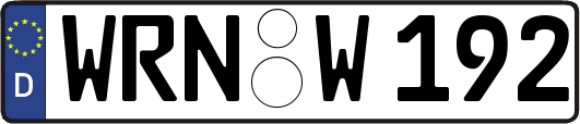 WRN-W192