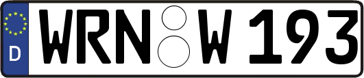 WRN-W193