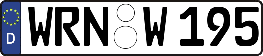 WRN-W195