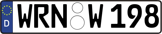 WRN-W198
