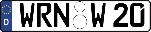 WRN-W20