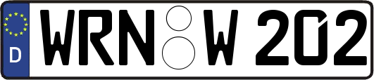 WRN-W202