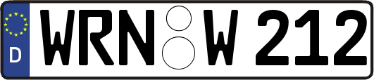 WRN-W212