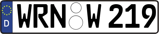 WRN-W219