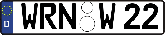 WRN-W22