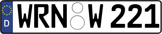 WRN-W221