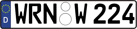 WRN-W224