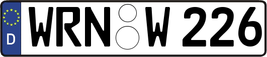 WRN-W226