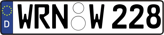 WRN-W228
