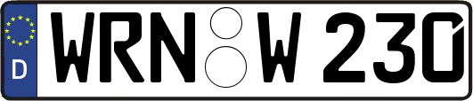 WRN-W230