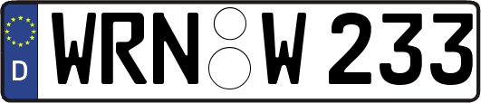 WRN-W233