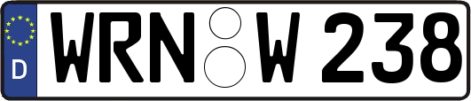 WRN-W238