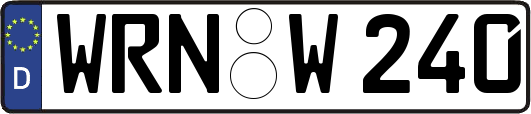 WRN-W240