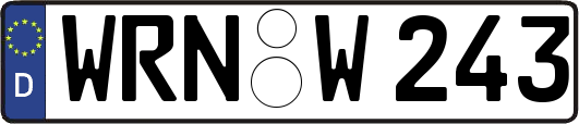 WRN-W243