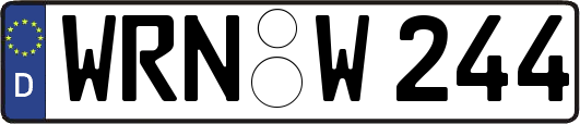 WRN-W244