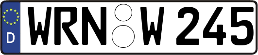 WRN-W245