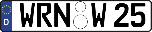 WRN-W25