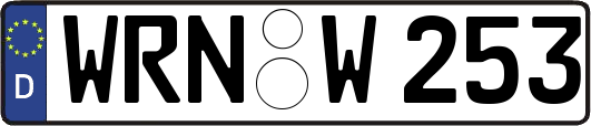 WRN-W253