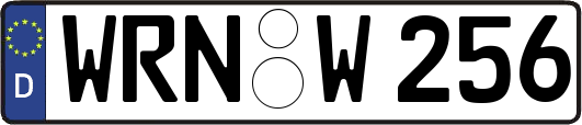 WRN-W256