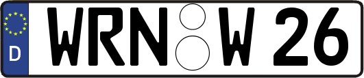WRN-W26