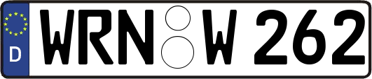 WRN-W262
