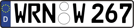 WRN-W267