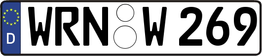 WRN-W269