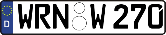 WRN-W270