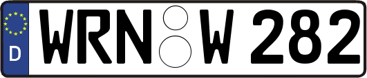 WRN-W282