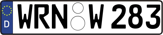 WRN-W283