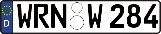 WRN-W284