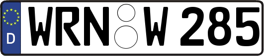WRN-W285