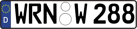 WRN-W288