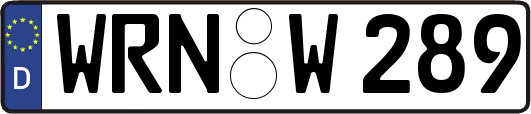 WRN-W289