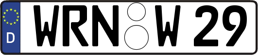 WRN-W29