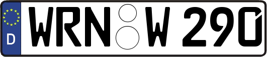 WRN-W290