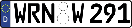 WRN-W291