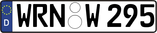 WRN-W295
