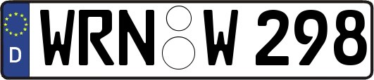 WRN-W298