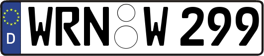 WRN-W299