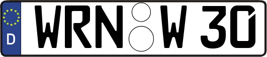 WRN-W30