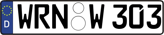 WRN-W303