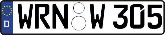 WRN-W305