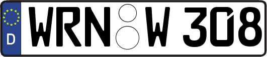 WRN-W308