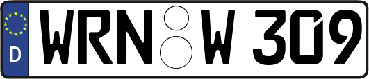WRN-W309