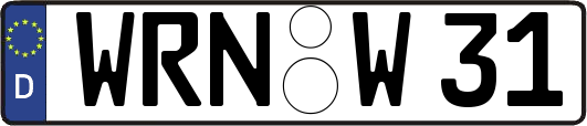 WRN-W31