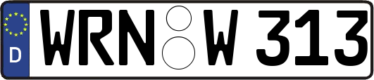 WRN-W313