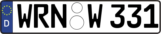 WRN-W331