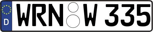 WRN-W335