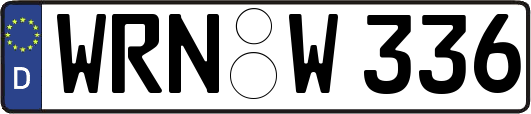 WRN-W336